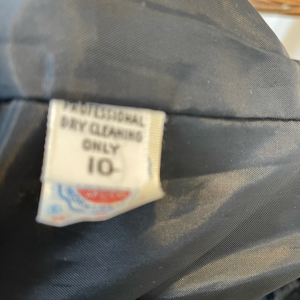 Ladies Cropped Jacket - Picture 10 of 13